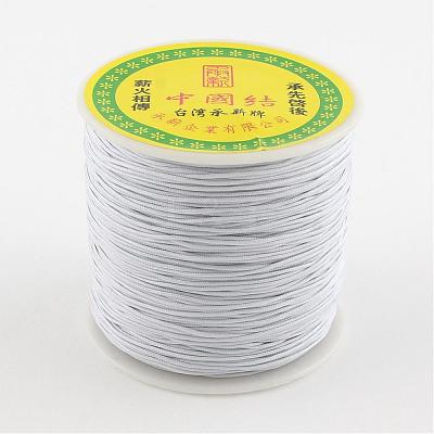 Nylon Braided Cord NWIR-R013-1mm-484-1
