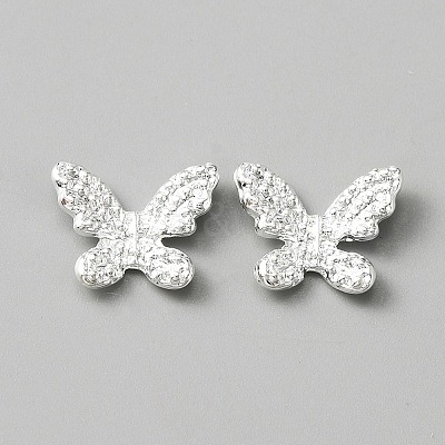 Alloy Cabochons MRMJ-WH0081-36S-1