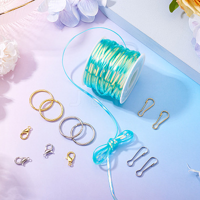 DIY Jewelry Making Findings Kits DIY-TA0012-90D-1