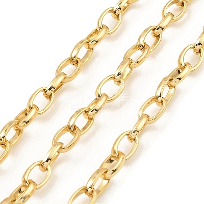 Oxidation Aluminum Cable Chains CHA-D001-08G-1