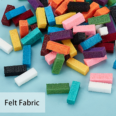 Fibre Perfume Pads DIY-PH0004-84-1