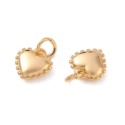 SHEGRACE Brass Charms XGRQ7H167-964G-1