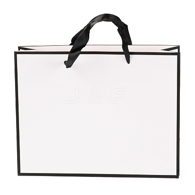 Rectangle Paper Bags CARB-F007-02B-01-1