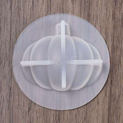 Halloween Theme DIY Pendant Silicone Molds SIL-F012-02A-1