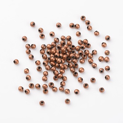 Iron Spacer Beads X-E148Y-NFR-1