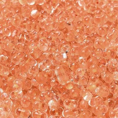 Glass Seed Beads SEED-K009-08B-02-1