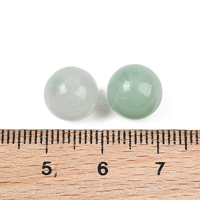 Natural Myanmar Jade Burmese Jade Beads GG-CBAC08B-05D-02-1