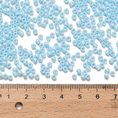 TOHO 8/0 Round Beads SEED-TR08-0124-1