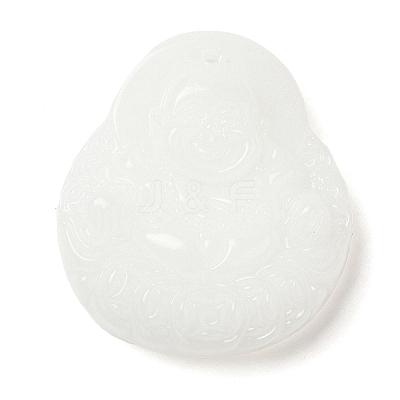 Glass Pendants GLAA-C033-04-1