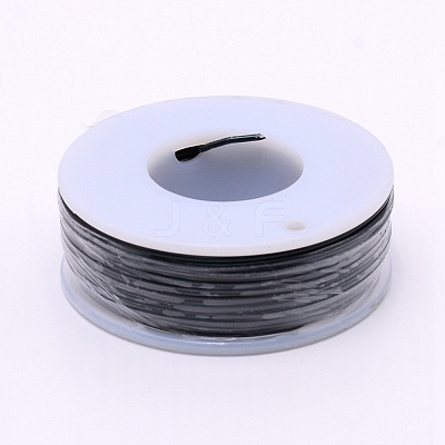 Matte Round Aluminum Wire AW-G001-M-1.2mm-10-1
