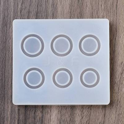 DIY Pendant Silicone Molds DIY-S047-02B-1