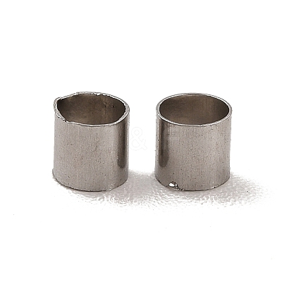 Non-Tarnish 304 Stainless Steel Beads STAS-H0179-01E-P-1
