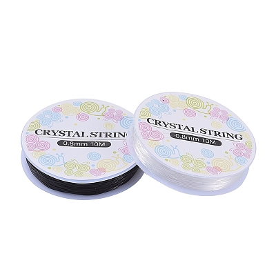 Elastic Crystal Thread EW-S003-0.8mm-03-1