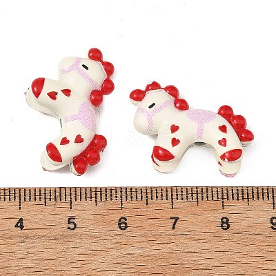 Alloy Beads AL-E003-01C-1