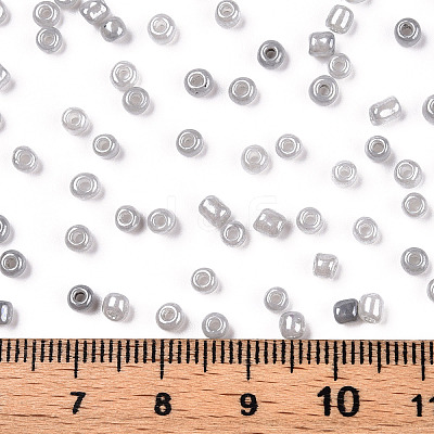 8/0 Glass Seed Beads SEED-US0003-3mm-156-1