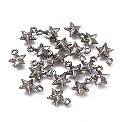 CCB Plastic Charms CCB-P005-081B-1