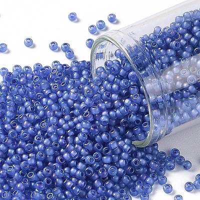TOHO Round Seed Beads SEED-JPTR11-0934F-1