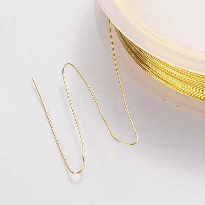 Copper Jewelry Wire LS-CWIR-CW0.3mm-07-1