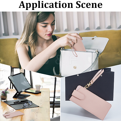 1Pc PU Leather Glasses Storage Bags AJEW-CN0005-76C-1