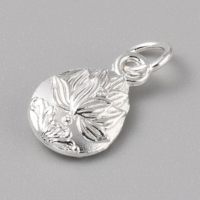 Brass Charms LS-FIND-WH0159-63S-01-1