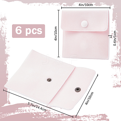Square Velvet Jewelry Bags TP-BBC0001-01A-03-1