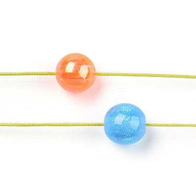 Braided Nylon Thread NWIR-R006-0.5mm-231-1