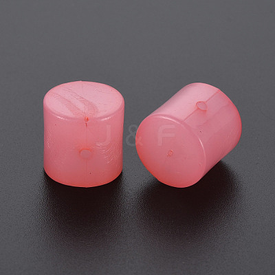 Imitation Jelly Acrylic Beads MACR-S373-88-E03-1