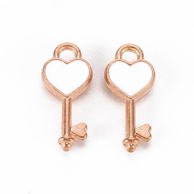 Alloy Pendants X-ENAM-S115-061A-1