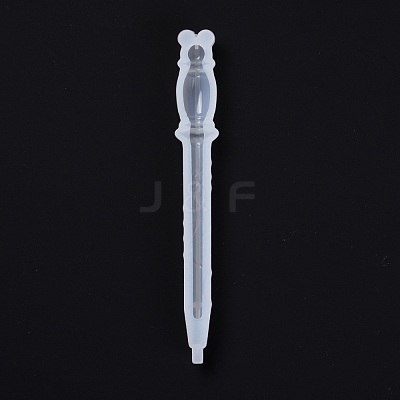 DIY Ballpoint Pen Silicone Molds DIY-Z019-08-1