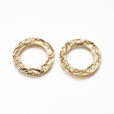 Brass Links connectors X-KK-F778-21G-NF-1
