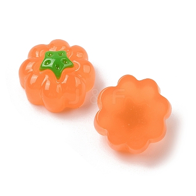 Resin Cabochons RESI-S012-03B-1