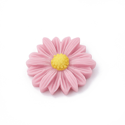 Resin Cabochons CRES-N007-10D-1