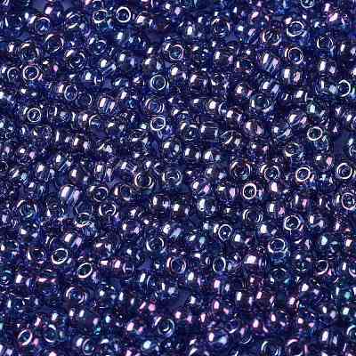 TOHO 8/0 Round Beads X-SEED-TR08-0327-1