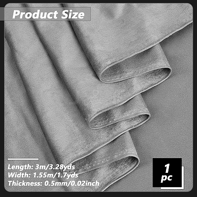 Polyester Farbics DIY-WH0671-271B-1