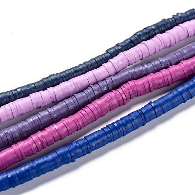 Handmade Polymer Clay Beads CLAY-US0001-02A-1