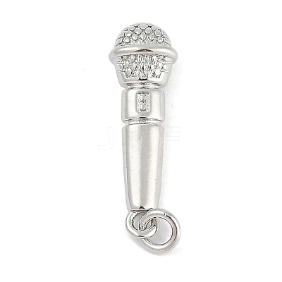 Rack Plating Brass Pendants KK-Q028-10P-1