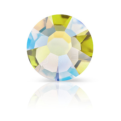 Preciosa® Crystal Hotfix Flatback Stones Y-PRC-HSS12-80250-200-1