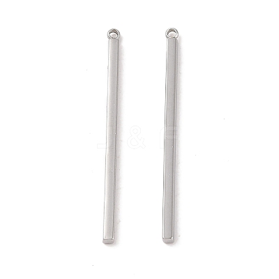 Non-Tarnish 304 Stainless Steel Pendants STAS-G336-03E-P-1