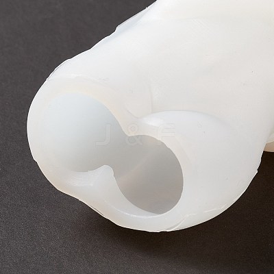 DIY Naked Women Vase Making Silicone Bust Statue Molds DIY-G050-02-1