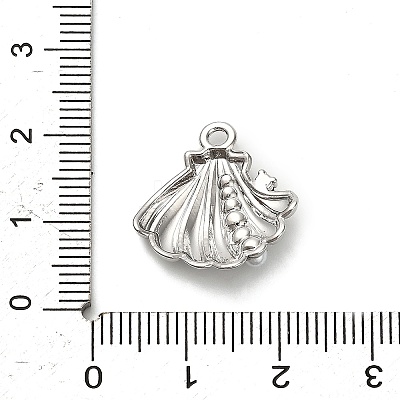 Alloy Rhinestone Pendants FIND-A051-06P-1