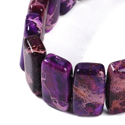 Natural Imperial Jasper Beads Strands G-L604-F01-01H-1