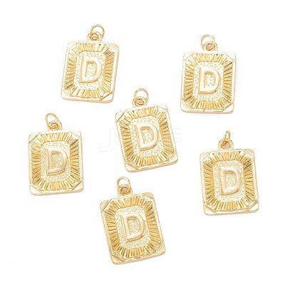 Brass Pendants KK-J279-58G-D-1