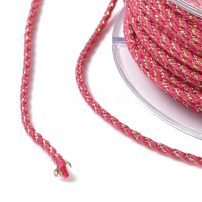 20M Nylon Twisted Round Cord NWIR-A011-01-1