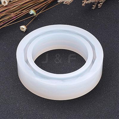 DIY Silicone Bangle Molds AJEW-P037-04-1