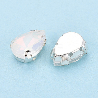 Sew on Rhinestone Montee Beads KK-T071-06A-1