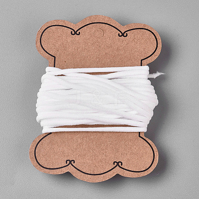 Round Elastic Bands for Sewing EW-XCP0001-10B-1