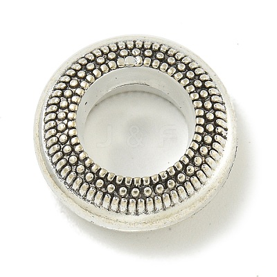 Tibetan Style Alloy Beads FIND-U015-19AS-1