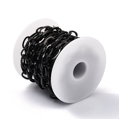 Ion Plating(IP) 304 Stainless Steel Cable Chains STAS-P301-02EB-1