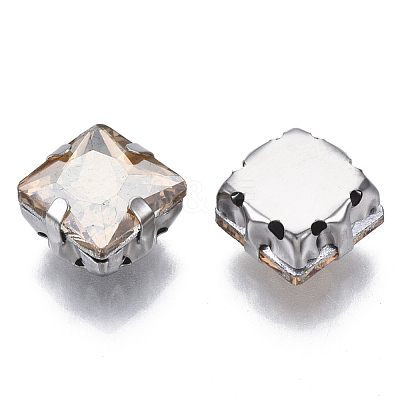 Sew on Rhinestone RGLA-S029-007E-1