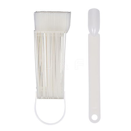 Nail Tips X-MRMJ-Q043-005B-01-1